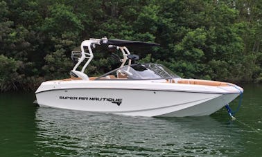 Charter a Super Air Nautique in Santarém, Portugal