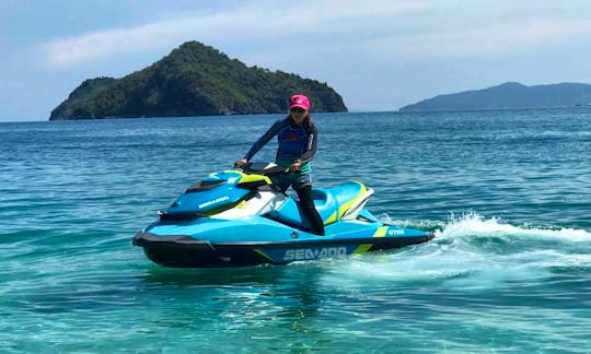 Rent a Jet Ski in Carles, Philippines
