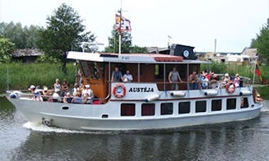 Visitas turísticas guiadas en Nida, Condado de Klaipeda