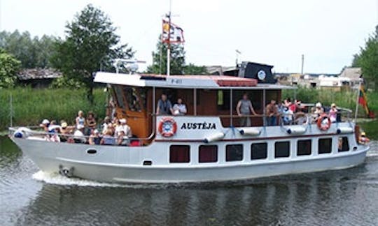 Sightseeing Tours in Nida, Klaipeda County