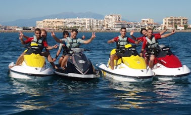 Location de jet ski à Saint-Cyprien, France