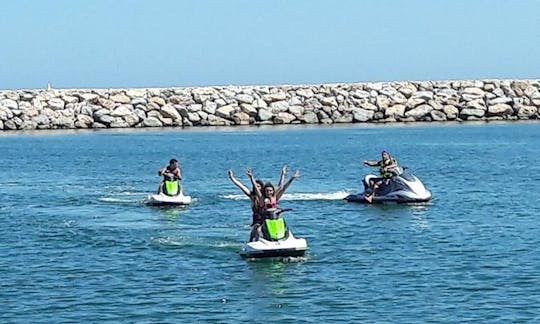 Rent a Jet Ski in Saint-Cyprien, France