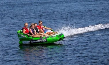 Enjoy Sofa Rides in Saint-Cyprien, France