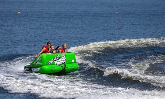 Enjoy Sofa Rides in Saint-Cyprien, France