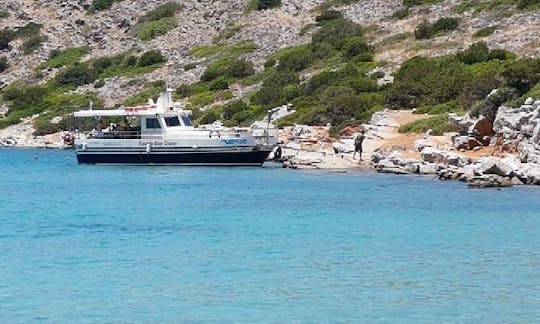 Cruzeiros de barco em Elounda