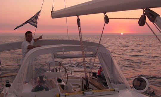 Sailing Charter on 39ft