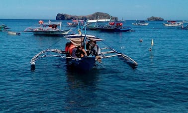 Anawangin, Talisayen, Nagsasa, Silangin Boat Tours in San Antonio, Zambales, Philippines