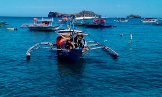 Anawangin, Talisayen, Nagsasa, Silangin Boat Tours in San Antonio, Zambales, Philippines