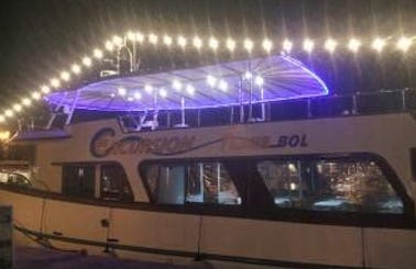 Passenger Boat Tour Ready for Reservation in Bol
