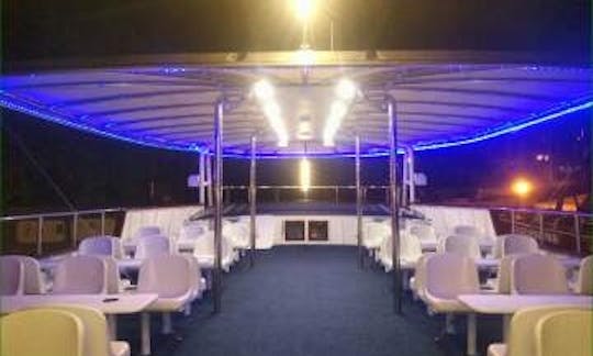 Passenger Boat Tour Ready for Reservation in Bol