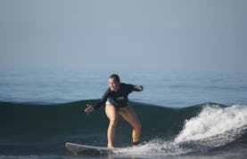 Try a Group Surfing Lesson in Jacó, Costa Rica