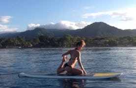 SUP Yoga in Jacó