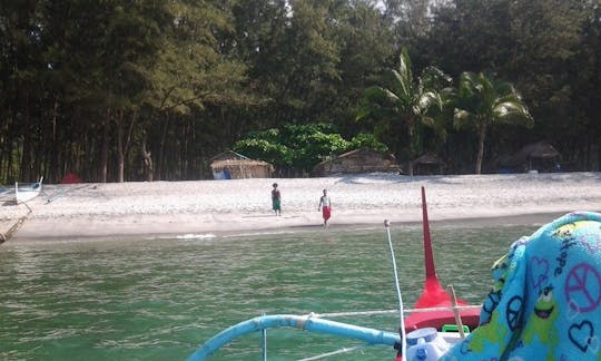 Boat Tours in Bagac, Bataan