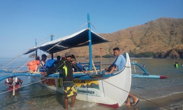 Boat Tours in Bagac, Bataan