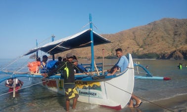 Excursions en bateau à Bagac, Bataan