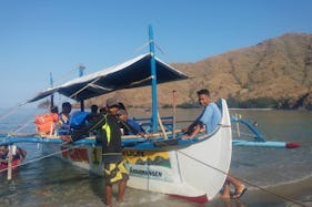Boat Tours in Bagac, Bataan