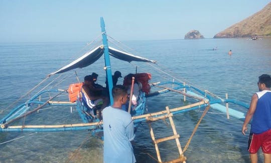 Boat Tours in Bagac, Bataan