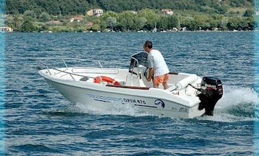 Rent GS Nautica Center Console in Le Barcarès, France