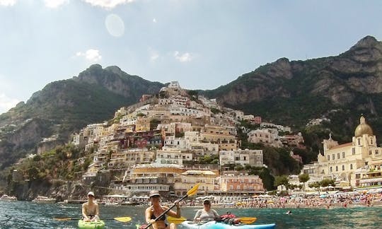 Kayak Rental in Positano