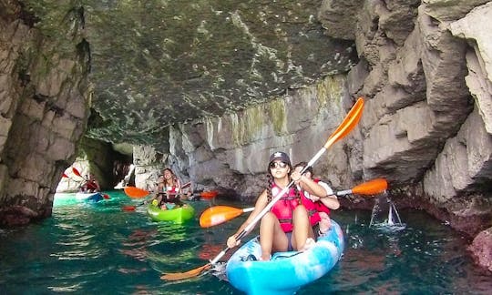 Kayak Rental in Positano