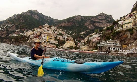 Kayak Rental in Positano