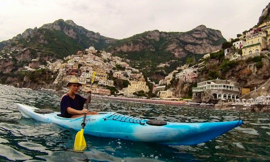 Kayak Rental in Positano