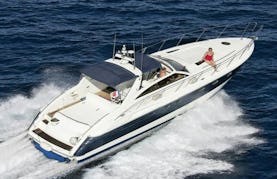 Gorgeous and Spacious Motor Yacht Charter in Eivissa