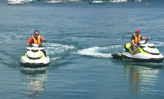 Alugue um Jet Ski na Ilha Waiheke, Auckland, Nova Zelândia