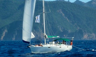 Charter 41' Oceanis 430 Cruising Monohull in Santa Maria di Lota, France