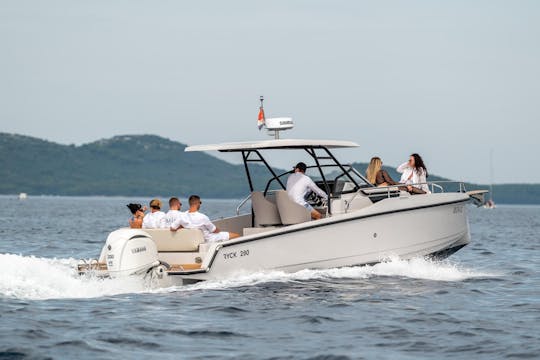 Louer un bateau Ryck 280