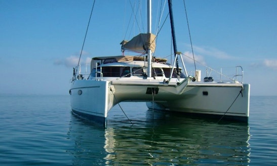 Sailing Charter On 39ft