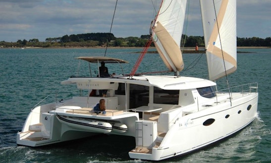 Sailing Charter On 47ft
