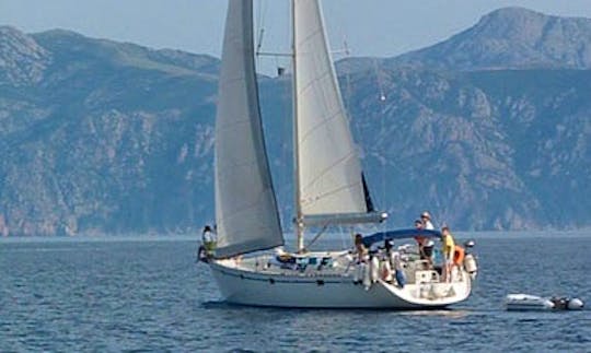 Charter 45' Gib Sea 472 Cruising Monohull in Santa Maria di Lota, France
