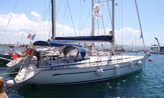 Monocasco de cruzeiro Charter 45' Bavaria 44 em Santa Maria di Lota, França