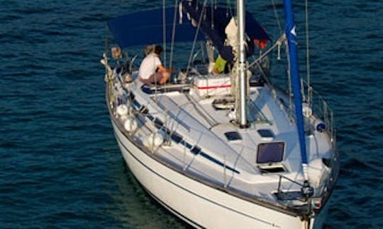 Monocasco de cruzeiro Charter 45' Bavaria 44 em Santa Maria di Lota, França