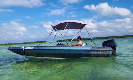 Center Console Boat for rent in Cutler Bay