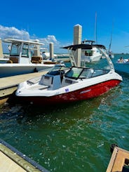 John’s Pass 2024 AR190 Jet Boat – High-Performance, Stylish & FAST