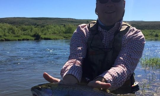 Enjoy Fly Fishing In Park City, Utah