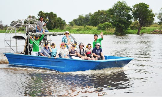 Airboat Tours