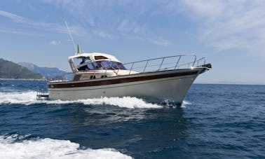 Rent a Aprea 32 Cover Motor Yacht