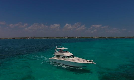 Rent a searay yacht Cancun