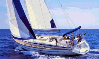 Charter 44' Bavaria Cruising Monohull in Santo Stefano al Mare, Italy