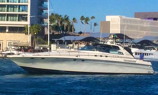 The BEST yacht in Cabo