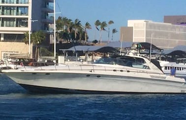 Sea Ray 60 feet Luxury Yacht, Best value in Cabo.
