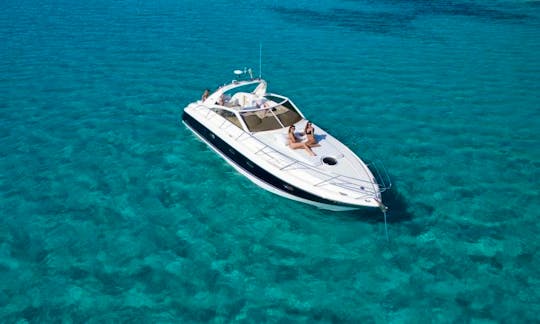 Charter the Princess V40 Motor Yacht in Ibiza