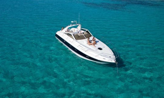 Louez le yacht à moteur Princess V40 à Ibiza