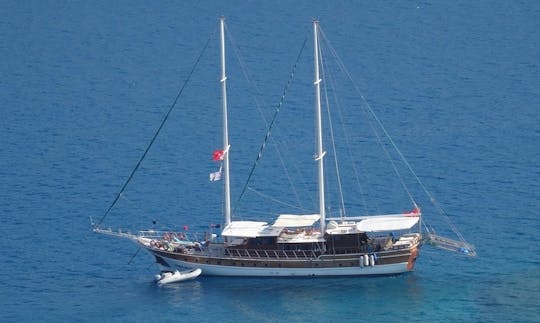 MedSea ES Canada 30 meter Lux Gulet in Marmaris, Turkey