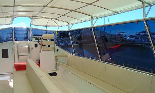 Charter Aquacat Power Catamaran in Muang Pattaya, Thailand