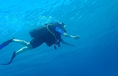 Great Diving Adventure in Antalya, Turkey