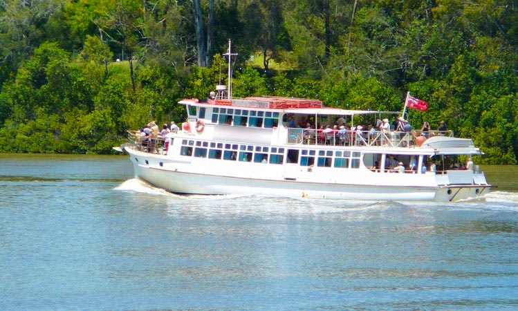 river boat cruise hamilton